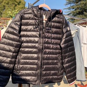 Moncler puffer jacket